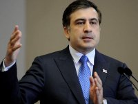 Saakaşvili: "Ukrayna iflas oldu!"