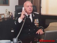 General Akif Çovdarovun asıb-kəsən vaxtları... - FOTO