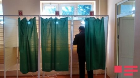 Şimal bölgəsində 18 məntəqədə “exit-poll” keçirilir