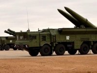 Rusiya Ermənistana "İsgəndər-M" raketləri verdiyini təsdiqlədi