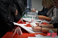 Gəncədəki 22 seçki məntəqəsində “exit-poll” keçirilir