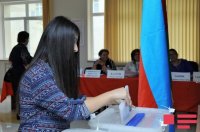 Azərbaycanda referendum keçirilir - FOTOSESSİYA