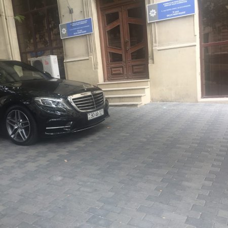İlham Əliyev “Naz-lifan” tövsiyyə etdi, Nazim İbrahimov 200 minlik “Mercedes” aldı - FOTOLAR