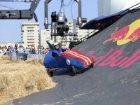 Bakıda "Red Bull Soapbox” yarışı keçirilib