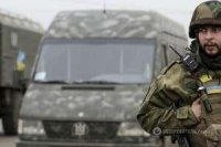 Donetskdə atışma: Ukrayna ordusu itki verdi
