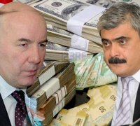 Nazirlə baş bankir Azərbaycan manatını “basdırır”