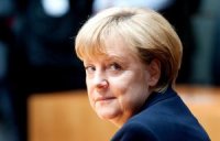 Merkel doqquzuncu dəfə partiya sədri seçilib  Böyüt