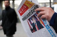 Tramp demarşı:“Tayvan kartı” ilə diplomatik şantaj, yoxsa ABŞ-Çin “savaşına” hazırlıq?