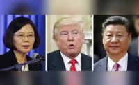 Tramp demarşı:“Tayvan kartı” ilə diplomatik şantaj, yoxsa ABŞ-Çin “savaşına” hazırlıq?