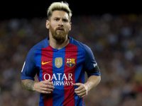 "Barselona"da Messi böhranı