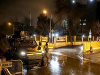 İstanbul Polis İdarəsinə hücum edən terrorçu tutuldu