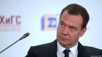 Medvedev yenidən partiya sədri seçildi