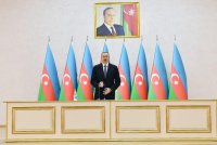 Prezident İlham Əliyev: "Heç vaxt Dağlıq Qarabağa müstəqillik verilməyəcək"