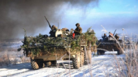 Azərbaycan ordusunun yaz əks-hücumu və Ukrayna ordusunun “Anakonda” planı