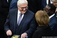 Ştaynmayer Almaniyanın prezidenti seçildi