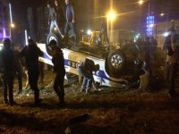 Gürcüstanda ara qarışdı - 30 yaralı