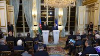 Fransa Prezidenti: "Dağlıq Qarabağ münaqişəsinin həlli yolunu tapmaq mümkündür"