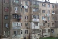 Bakıda 30 "Xuruşşovka" bina söküləcək - VİDEO