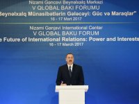 Prezident İlham Əliyev: "Status-kvonun dəyişməsi Azərbaycan torpaqlarının azad edilməsi prosesinə başlanılması deməkdir"