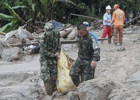 Kolumbiyada şəhəri sel basdı: 254 nəfər ölüb, 220 nəfər itkin düşüb - FOTO