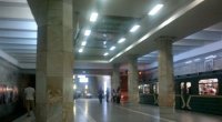 Metronun “20 Yanvar” stansiyasında qatar sərnişini vurdu – FOTO