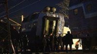 DÜNYA Moskvada qatarlar toqquşdu: YARALILAR VAR