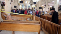 Misir: Kopt kilsələrində partlayış nəticəsində "azı 36 adam" həlak olub