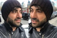 Zaur Bakını piyada gəzdi: "Biri saxlayıb demir ki..." - video