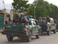 Əfqanıstanda hərbi bazaya hücum: 140 ölü