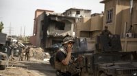 İŞİD İraqda ABŞ hərbi məsləhətçilərinin qaldığı bazaya hücum edib