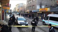 İstanbulda atışma: 2 yaralı