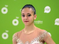 Jalə Piriyeva: "İslam Həmrəyliyi Oyunlarının tarixinə düşmək şansımız var"