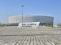 Bakı Olimpiya Stadionu dünyanın ən yaxşıları sırasında