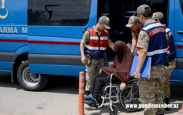 Türkiyədə azərbaycanlı “canlı bomba”lar həbs edildi - 2-si qadındır - FOTO