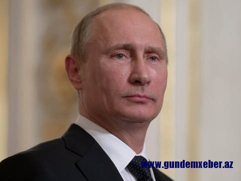 Putin var-dövlətindən danışdı: "Öləndə tabutda..."