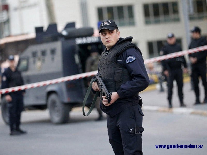 Türkiyədə TERROR aktının qarşısı alındı