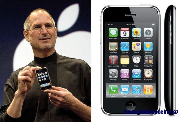 "Apple"nin yeni smartfonu: "iPhone" 8, yoxsa X?