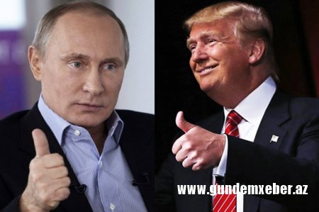 Tramp və Putin görüşəcəkmi?