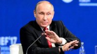 Putin ABŞ telekanalına Trump-ın keçmiş müşaviri ilə görüşündən danışıb