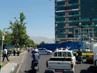 Tehranda Xomeyni məqbərəsi yaxınlığında bomba zərərsizləşdirildi