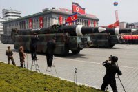 Şimali Koreya ən güclü raketinin sınağına hazırlaşır