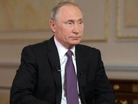 Putin ölən qardaşından, kürəkənlərindən danışdı - VİDEO