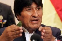 Dünyada narkotrafikin artmasında günahkar ABŞ-dır - Boliviya prezidenti