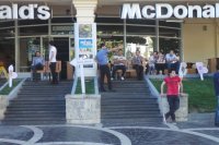 Bakıda ilk dəfə açılan McDonalds niyə bağlandı?