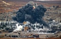 Koalisiyanın Suriyaya hava zərbəsi - Azı 40 dinc sakin ÖLÜB