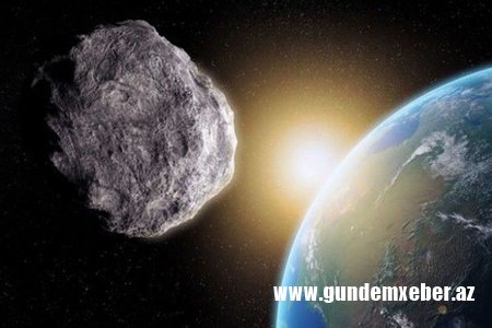 Yer kürəsinə “ölüm asteroidi” yaxınlaşır