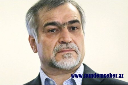 İran prezidenti Həsən Ruhaninin qardaşı saxlanılıb