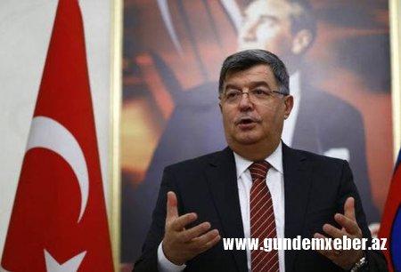 Türkiyəli general: “İki yaşlı körpənin öldürülməsi insanlığa qarşı cinayətdir”