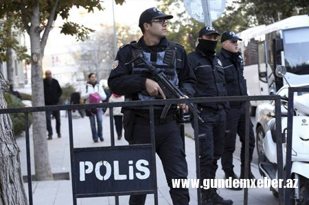Türk polisinin əməliyyatı — Konyada 5 İŞİD terrorçusu zərərsizləşdirildi
