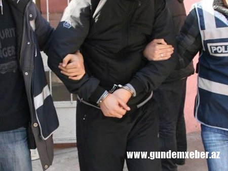 İstanbulda 17 İŞİD üzvü saxlanıldı